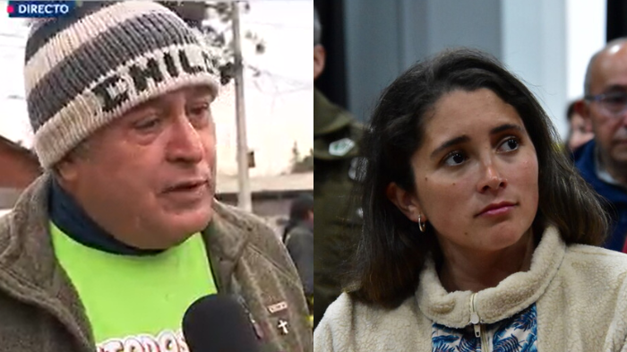 Padre de Camila Gómez reveló solidario gesto con su hija: “Le dieron su colación”