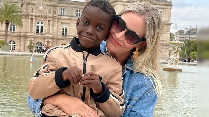 Marcela Vacarezza emocionó con festejo del cumpleaños de su hijo Benjamín: “¡Ya tienes 6 años!”