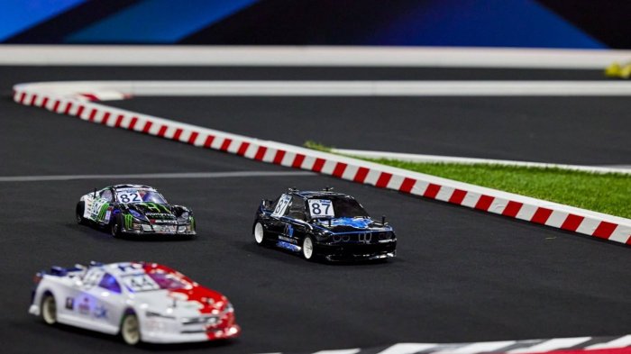 H2 Grand Prix Santiago: Futuros ingenieros ponen a prueba sus autos a hidrógeno en histórica carrera