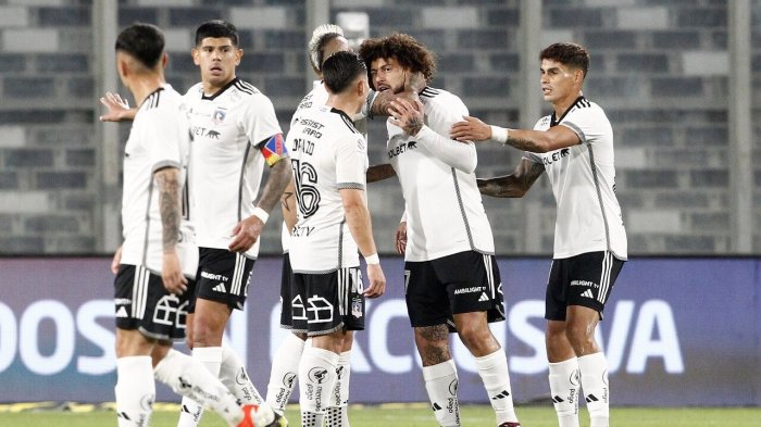 Colo Colo tiene formación definida para el crucial duelo ante Cerro Porteño por Copa Libertadores