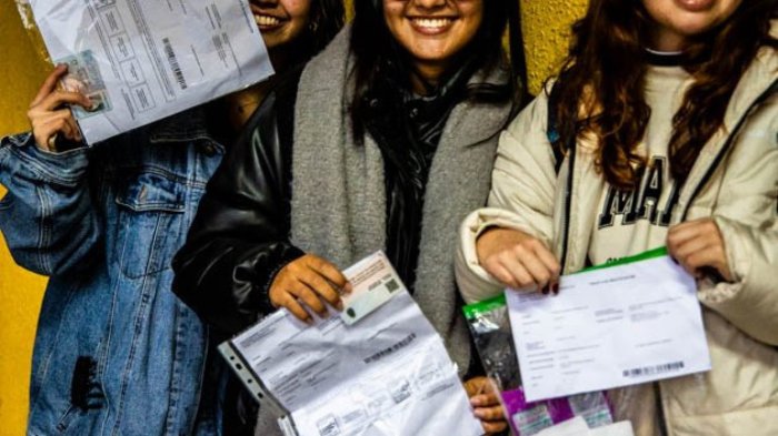 ¿Cuándo son las inscripciones de la PAES Regular 2024?