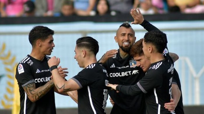 ¿A qué hora juegan Cerro Porteño y Colo Colo? Cómo ver EN VIVO el partido por Copa Libertadores
