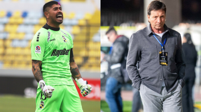 Fernando Díaz reveló el insólito mensaje que le mandó Diego Sánchez: “¿Estái vivo o estái muerto?”