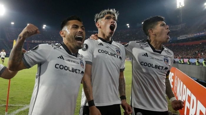Colo Colo consigue sufrido empate ante Cerro Porteño y clasifica a octavos en la Libertadores