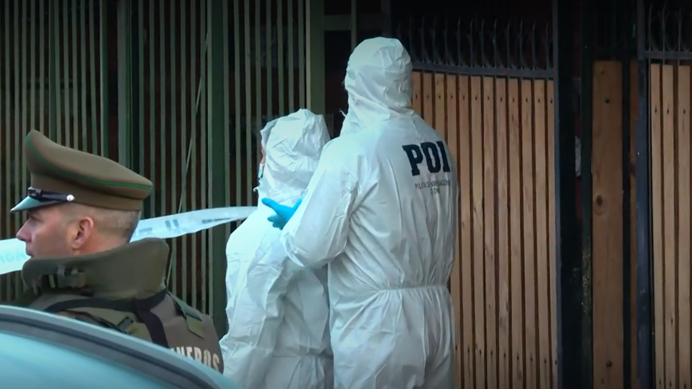 Mujer Fue Asesinada Al Interior De Su Casa En La Pintana Hija De 14
