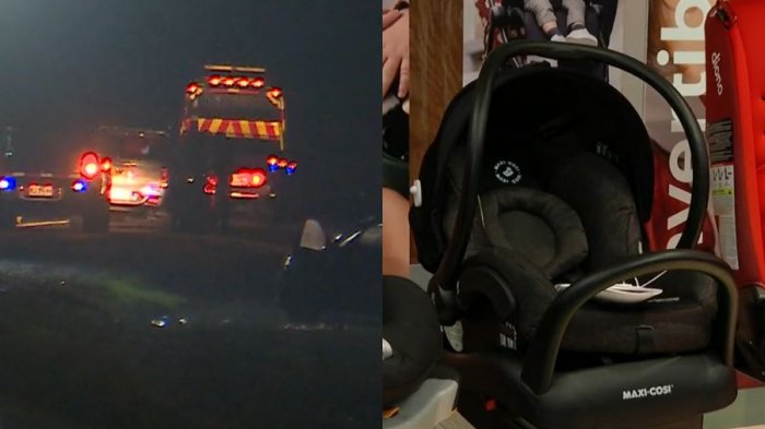 Iba con el abuelo: Lo que se sabe del trágico accidente que dejó guagua fallecida en Melipilla