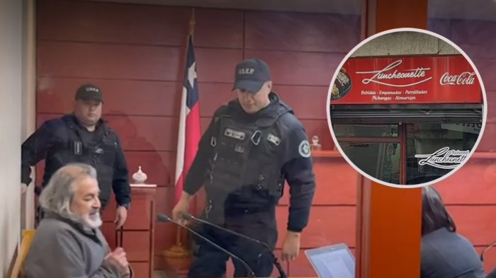 Irracional cliente disparó a garzona tras cobrarle la cuenta en Concepción: Terminó con un trauma ocular grave