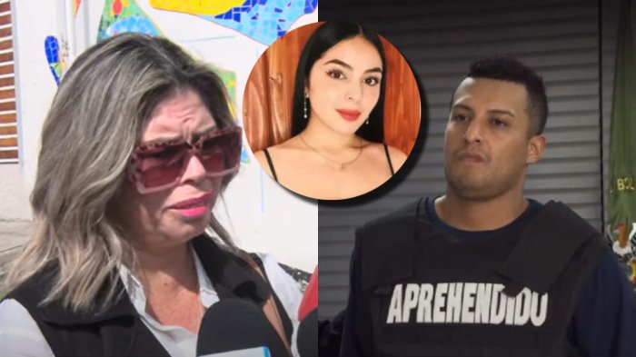 “Les está pagando”: Mamá de Javiera Jiménez denunció que Andrés Sutar tiene acceso a drogas y celular en la cárcel