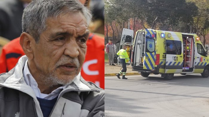 Destacado ex boxeador Martín Vargas fue atropellado en Maipú