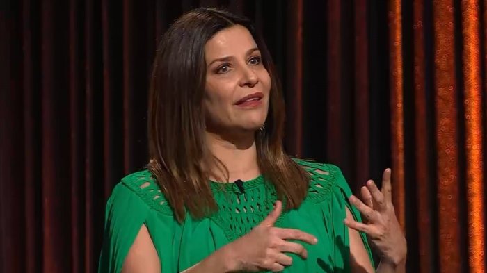 “Te sacas la mugre”: Savka Pollak reveló los costos tras 10 años de lucha por pensión alimenticia