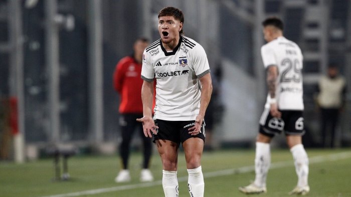 Único en la historia: El inédito registro que rompió Colo Colo tras clasificar en la Libertadores