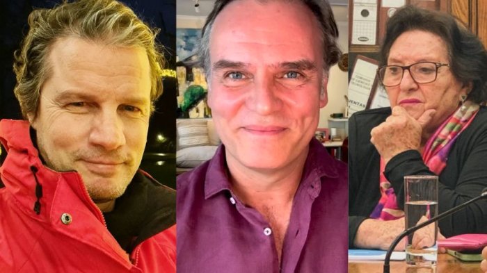 Dr. File confesó porqué se fue de Chile: Apuntó contra Amaro Gómez-Pablos y denunció amenazas