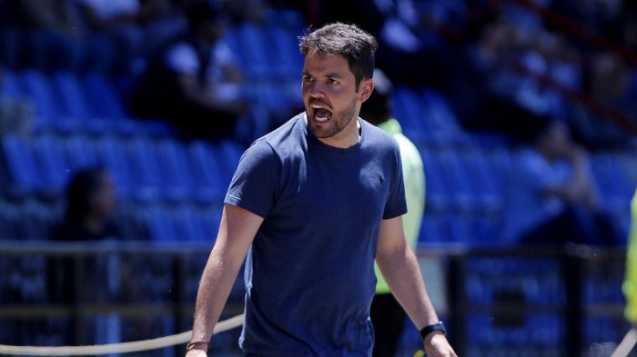 El curioso caso de Nicolás Larcamón, el DT que dio marcha atrás para dirigir a Independiente
