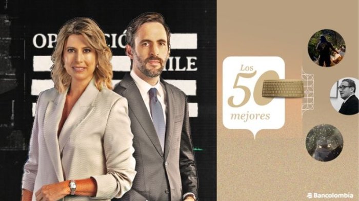 Documental de Chilevisión “Operación Chile: Top Secret” es nominado a Premio Gabo 2024