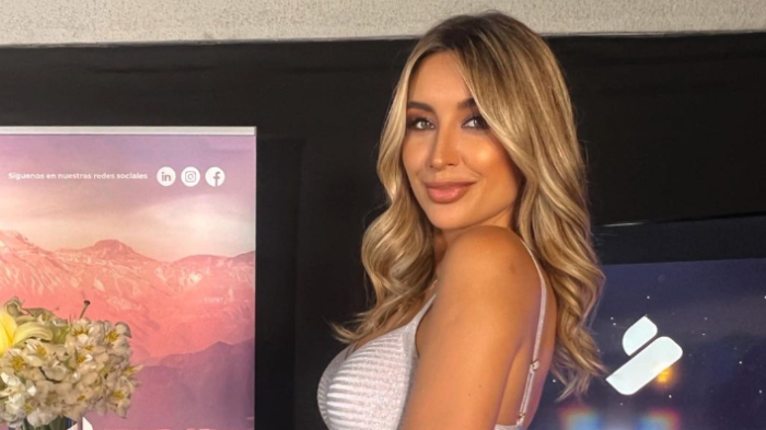 Camila Andrade habría demandado a ex pareja por despido injustificado: Pediría millonaria indemnización