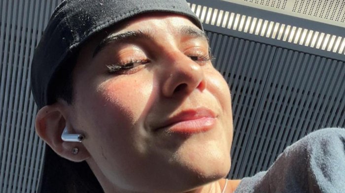 “Mejor cierren la boca”: La tajante defensa de la hija de Dj Méndez tras críticas a su nuevo look