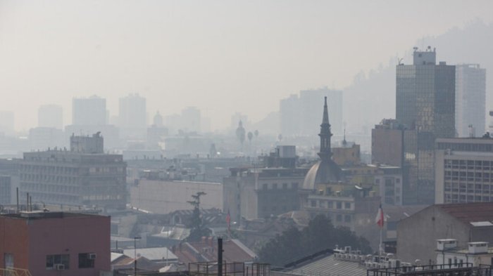 Preemergencia ambiental en Santiago: Sumaron dos dígitos a la restricción vehicular de este viernes