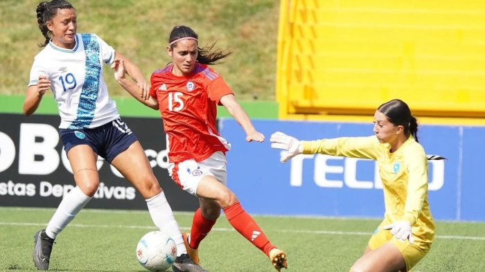 La Selección Chilena Femenina va por la revancha: Cuándo, a qué hora y quién transmite a La Roja ante Guatemala
