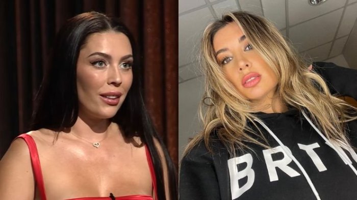 Daniela Aránguiz se fue contra Camila Andrade por supuesta demanda a ex pololo: “Enferma de patuda”