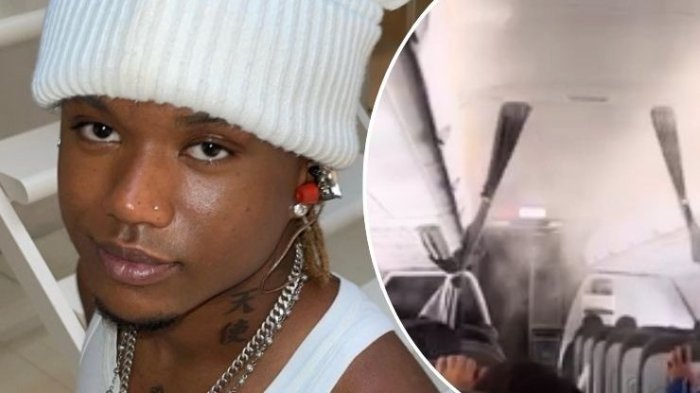 Polimá WestCoast vivió impactante susto en pleno vuelo y compartió el registro