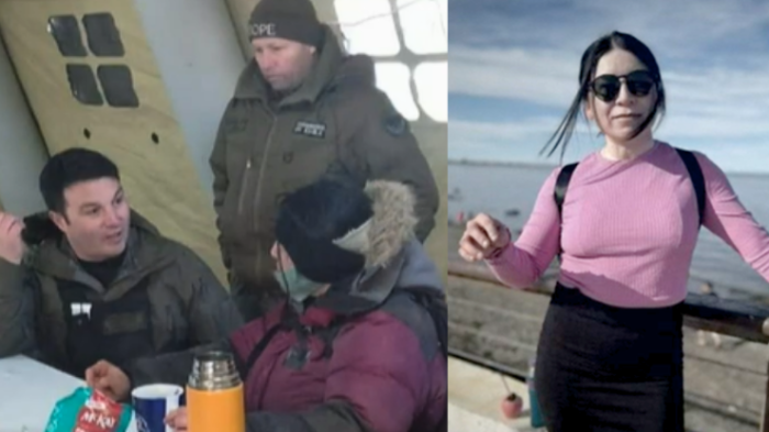 ¿Dónde encontraron a Jasna Oyarzún y cómo sobrevivió a la intemperie en Punta Arenas?