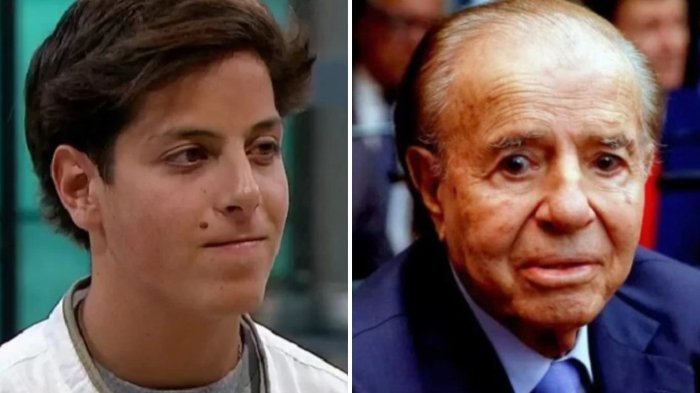 Terrenos, obras de arte y dinero: Revelan herencia que Máximo Menem podría recibir de su fallecido padre