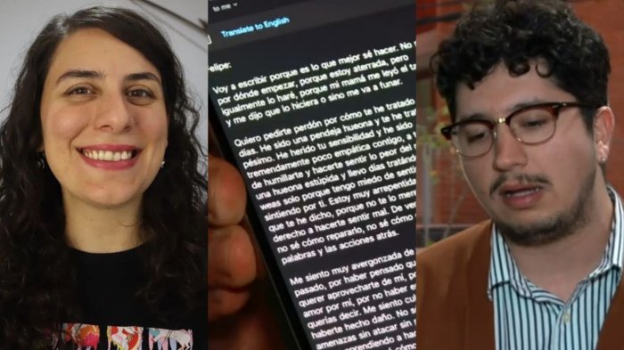 Caso Miau Astral: La nueva acusación de acoso contra Consuelo Ulloa, la apodada “bebé reno” chilena