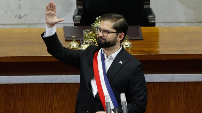 Cuenta Pública 2024: Ve AQUÍ EN VIVO el discurso del Presidente Gabriel Boric por Chilevisión