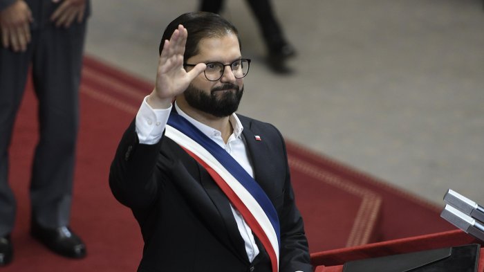 Cuenta Pública 2024: Estos son los desvíos y cortes de tránsito para este 1 de junio en Valparaíso