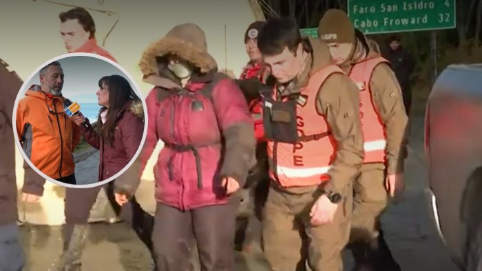 ¿Cómo sobrevivió Jasna Oyarzún? Rescatista entregó información e hizo importante llamado