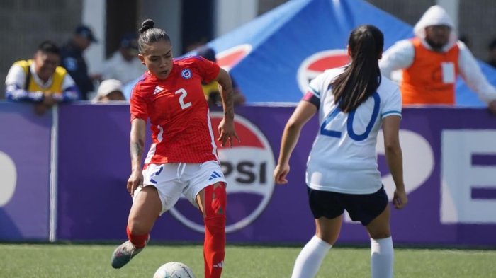 Selección Chilena Femenina vs Guatemala: VER aquí EN VIVO y GRATIS el nuevo partido de La Roja
