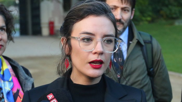 Ministra Vallejo adelanta que condonación del CAE será tema de la Cuenta Pública