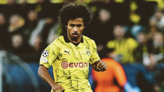 Quién es Karim Adeyemi, el delantero del Dortmund que falló una ocasión clara ante el Real Madrid