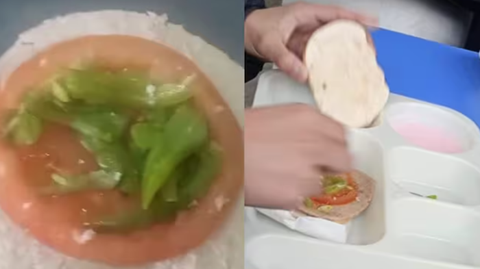 Chacarero sin carne: Denuncian deficiente 