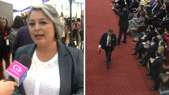 Ministra Jara criticó retiro de diputados tras anuncio por aborto legal: “Casi todos eran hombres”