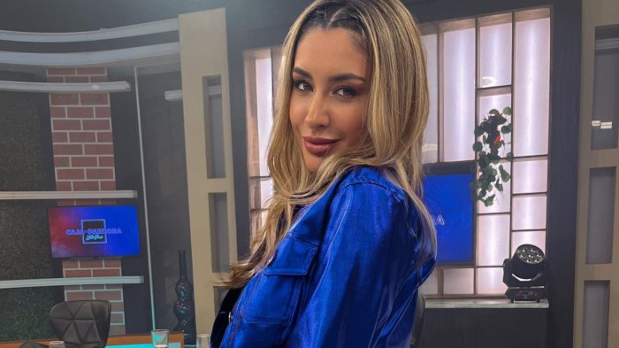 Ex pareja de Camila Andrade responde ante millonaria demanda laboral: “Fue un par de veces a tomar café”