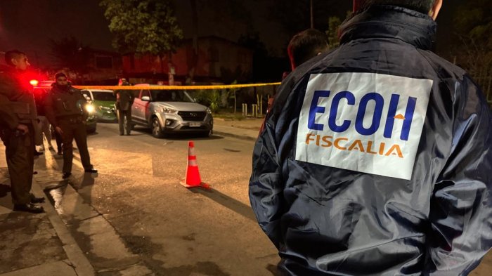 Reportaje a Fondo | Así opera la Fiscalía ECOH contra crimen organizado en Chile