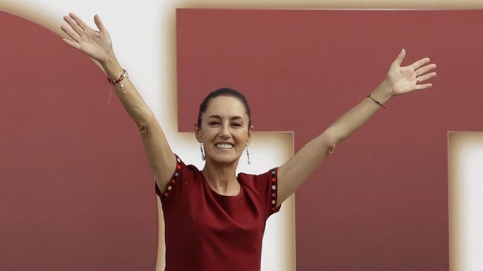 ¿Quién es Claudia Sheinbaum? La primera mujer presidenta de México