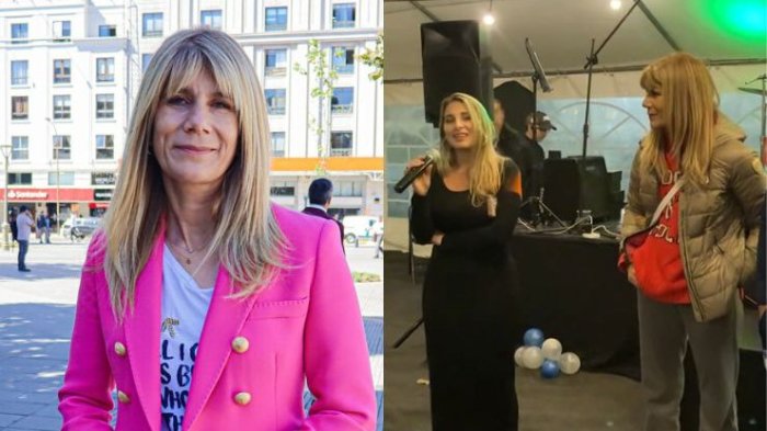 “Me preocupa”: Ximena Rincón defendió a Perla Ilich y apareció con ella en actividad de Demócratas