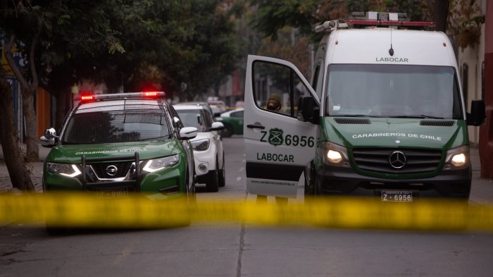 Menor de tres años falleció en Quinta Normal tras caer desde un octavo piso