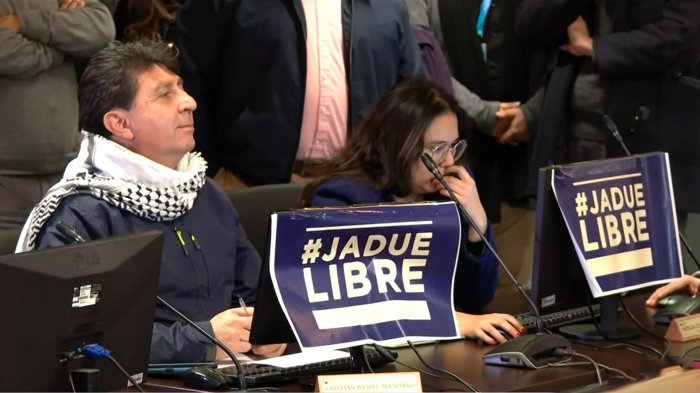 Sin Daniel Jadue: El tenso concejo municipal de Recoleta para elegir al reemplazante