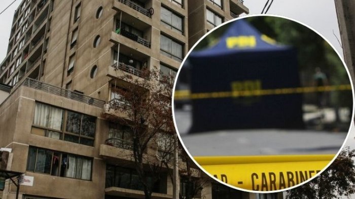 Detienen a cuidadora de niña de 3 años que cayó de edificio en Quinta Normal: Acusan homicidio