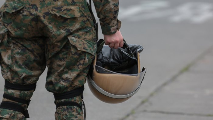 La drogó y violó: Suboficial del Ejército es condenado a 10 años de cárcel por abusar de conscripta