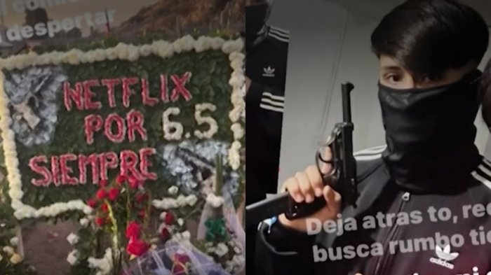 Por rencillas en el “mall de la droga”: La hipótesis que apunta a un cercano como el asesino del “Netflix”