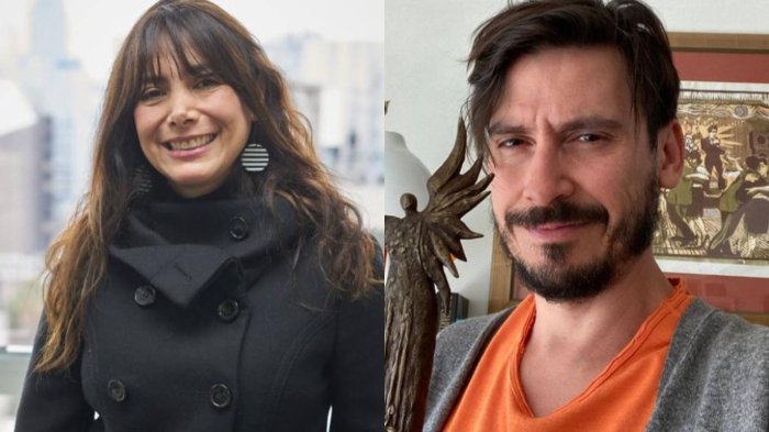 “Llevarían varias semanas”: Aseguran que actores Álvaro Espinoza y Catalina Olcay terminaron tras 20 años de relación