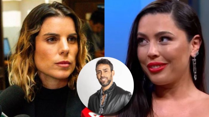 “Ahora los cachos...'“: Daniela Aránguiz reveló dura frase con que advirtió a Maite Orsini previo a rumores de infidelidad