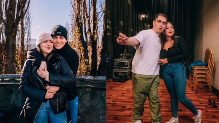 Lucho Miranda celebró aniversario de pololeo con profunda reflexión: 