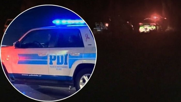 Encuentran dos cuerpos acribillados en Lampa: Fiscalía apunta a presunta ejecución