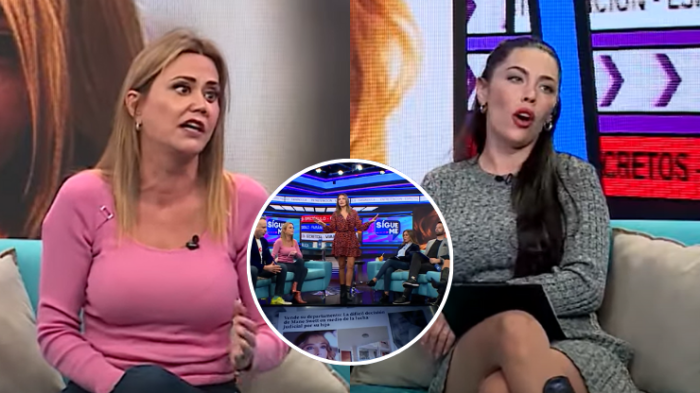 Se dijeron de todo: Daniella Campos y Daniela Aránguiz tuvieron feroz pelea en pantalla