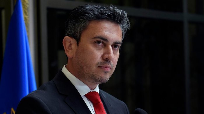 CDE anunció querella criminal contra diputado Mauricio Ojeda por presunto fraude al Fisco